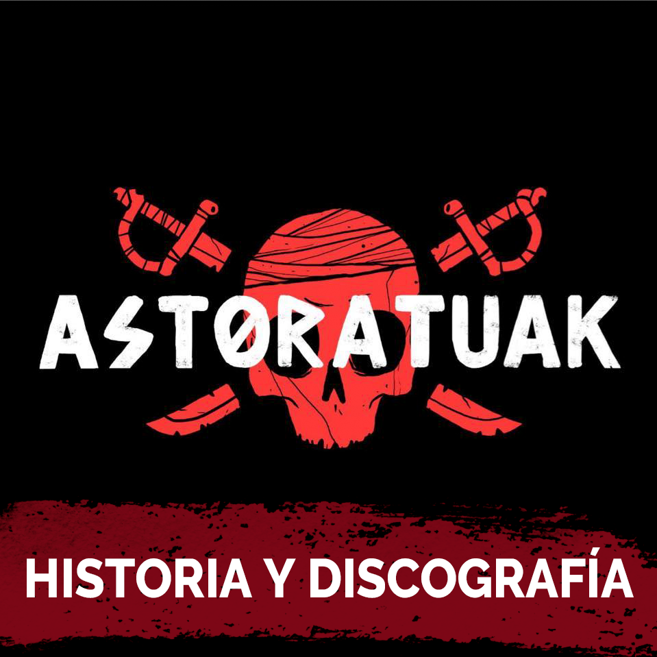Logo de Astoratuak punk