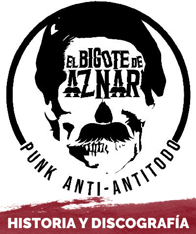 Logo de el grupo el Bigote de Aznar