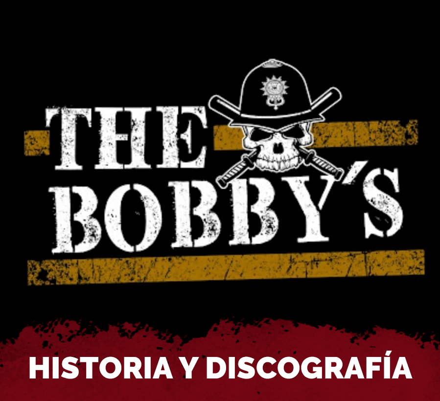 Logo de the bobbys 